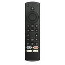 Upix Compatible Smart TV LCD/LED Remote No. 989 | No Voice | Netflix & Prime Video Buttons | Exact Match Required