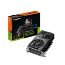 GIGABYTE GeForce RTX 5050 WINDFORCE OC 8GB GDDR6, PCIe 5.0 Graphics Card – Blackwell DLSS 4, 2587 MHz Boost Clock, Twin Hawk Fans, Thermal Gel