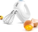 Household electric whisk for whipping cream
