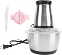 Food Chopper Electric Meat Grinder, Kitchen in the box Food Processors,200W Copper Motor, for Meat fish Vegetable Baby Food