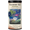 The Republic of Tea - Blackberry Sage Black Tea | 50 Tea Bags, Gourmet Black Tea