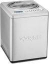 Waring Commercial 2.5 -Quart Compressor Ice Cream Maker 120V