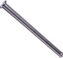 014973204297 Single Hole Clevis Pins, 3/16 x 3 x 3/32, Piece-4
