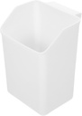 Cabinet Door Basket Kitchen Storage Organizer Spice Organizer Hanging Storage Case Vertical Tableware Container