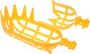 1Pc Arbutus Tool Creative Fruit Picker Upper for Efficient Harvesting Air Device for Use Ideal Farm Supplies for Fruit