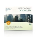 Prince of Peace 100% Organic Tea, BEST VALUE Family Size, 200 Tea Bags (Organic Oolong Tea)