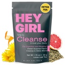 Detox Tea for Bloated Belly & Digestion | Loose Leaf Herbal Tea | Body and Colon Cleanse with Milk Thistle, Burdock Root, Senna Leaf | Digestive & Flat Tummy Tea | Natural Laxative