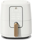 6‑Quart TurboCrisp Air Fryer – 1750 W Large Digital Touchscreen, Family‑Size, Oil‑Free Cooking, Dehydrate & Roast – Dishwasher Safe