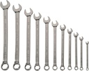 CRAFTSMAN OVERDRIVE 11-Piece Standard (SAE) Wrench Set (CMMT87711)