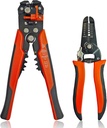 Automatic Wire Stripper & Crimper – Professional Quality for Efficient Wiring Projects