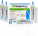 Syngenta - TRTD11568 - Optigard Ant Bait Gel Box - 4 Tubes w/ Plunger - 30g each tube, White