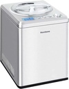 Automatic Ice Cream Maker with Compressor