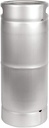 1/6 Barrel Sankey D Connection Commercial Keg Stainless Steel NSF Certified 5.5 Gallon 19 Liters Beer Keg
