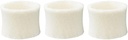 Humidifier Filter for Cool Moisture Evaporative Humidifiers Fits for Honeywell HCM-600 HCM-710 HCM 300 Series HCM-300T HCM315T HCM-1000 Series HCM-2000 Series, 3-Pack