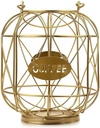 Coffee Capsules Storage Basket,Counter Coffee Caps Coffee Capsule Holders K Cup Holder-Coffee Holder Coffee Pod Organizer-Coffee Pod Storage-Espresso Pod Holder Capsule Storage Basket