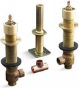 KOHLER Valve Only 1/2 Deck-Mount