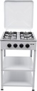 Countertop Natural Gas 4-Burner Stove, Commercial Kitchen Stove, Cooking Hob Set, Stainless Steel Gas Stove 4-Burner with Adjustable Fire Control and Lid for Apartments, Outdoors and RVs