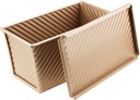 Non-stick Toast Box Lid Loaf Bread Pan Loaf Cake Pans Lids for Pullman Golden Baking