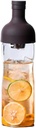 800ml Cold Brew Iced Coffee Espresso Maker Glass Bottle Kettle Portable Tea Drip Maker Drip-proof