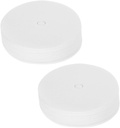 200pcs Milk Tea Filter Paper Disposable Filters Reusable Espresso Screen Coffee Drip Maker