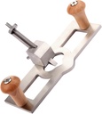 Wood Planer Hand Tool, Handheld Hand Planer Wood Trimming Plane DIY Woodcraft for Precision Woodworking